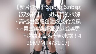 【新片速遞】&nbsp;&nbsp;【双女杯】❤️姐妹玩的很嗨~高档小区阳台让炮友轮流操~~男主越操越强，越战越勇❤️下次约上闺蜜一起来操！429M/MP4/31:17]