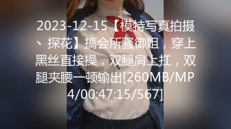 2023-12-15【模特写真拍摄丶探花】搞会所骚御姐，穿上黑丝直接操，双腿肩上扛，双腿夹腰一顿输出[260MB/MP4/00:47:15/567]