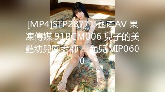 [MP4]STP28771 國產AV 果凍傳媒 91BCM006 兒子的美豔幼兒園老師 白允兒 VIP0600