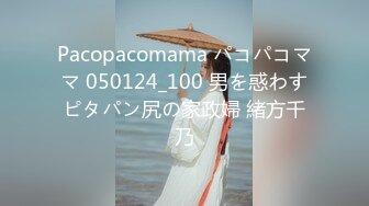 Pacopacomama パコパコママ 050124_100 男を惑わすピタパン尻の家政婦 緒方千乃