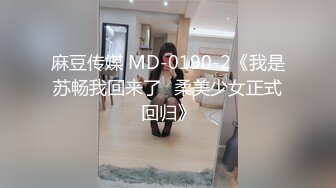 麻豆传媒 MD-0190-2《我是苏畅我回来了⭐柔美少女正式回归》