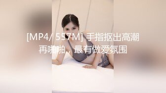 [MP4/ 557M] 手指抠出高潮再啪啪，最有做爱氛围