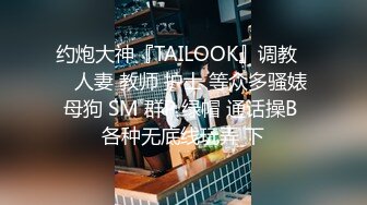 约炮大神『TAILOOK』调教❤️人妻 教师 护士 等众多骚婊母狗 SM 群P 绿帽 通话操B 各种无底线玩弄 下