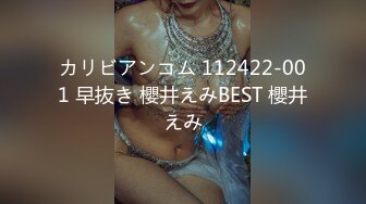 カリビアンコム 112422-001 早抜き 櫻井えみBEST 櫻井えみ