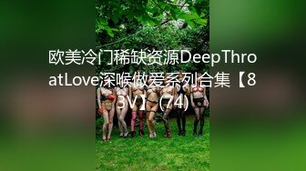 欧美冷门稀缺资源DeepThroatLove深喉做爱系列合集【83V】 (74)