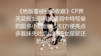 《绝版重磅经典收藏》CP界天花板女厕隔板缝洞中特写偸拍超多小姐姐美少妇方便亮点多靓妹先吐后尿高跟女尿尿还把B掰开 (3)