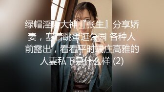 绿帽淫妻大神『张生』分享娇妻，塞着跳蛋逛公园 各种人前露出，看看平时端庄高雅的人妻私下是什么样 (2)