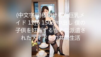 (中文字幕)種付け専用巨乳メイド 1対6 150分中出し 僕の子供を妊娠するために派遣されたメイドとの共同生活