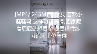 [MP4/ 245M] 小女友 喜欢小骚骚吗 这样可以吗 刚回家撅着屁屁就想要了 说要理性练习练习上位骑乘