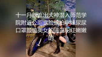 十一月新流出大神潜入师范学院附近公厕露脸偷拍学妹尿尿口罩颜值美女的逼逼粉红嫩嫩的