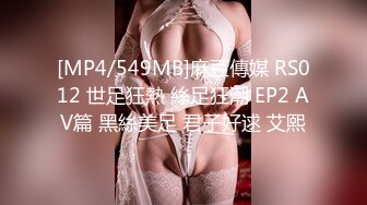 [MP4/549MB]麻豆傳媒 RS012 世足狂熱 絲足狂潮 EP2 AV篇 黑絲美足 君子好逑 艾熙