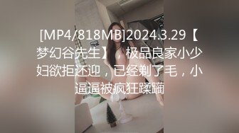 [MP4/818MB]2024.3.29【梦幻谷先生】，极品良家小少妇欲拒还迎，已经剃了毛，小逼逼被疯狂蹂躏