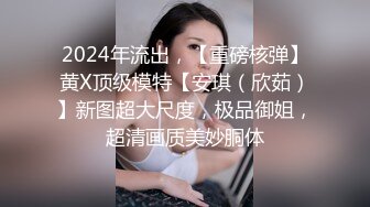 2024年流出，【重磅核弹】黄X顶级模特【安琪（欣茹）】新图超大尺度，极品御姐，超清画质美妙胴体