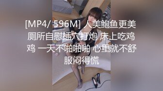 [MP4/ 596M] 人美鲍鱼更美 厕所自慰插穴打炮 床上吃鸡鸡 一天不啪啪啪 心里就不舒服闷得慌