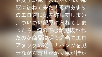 エゲツナイほどセクシーな営业女子が俺一人しかいない部屋に访ねて来た！そのあまりのエロさに気を许してしまい、ついつい部屋に入れてしまったら…俺の下心が见抜かれたのか商品说明も适当にエロアタックの岚！！パンツを见せながら寄りかかり息が挂かるほど颜を近づけて…