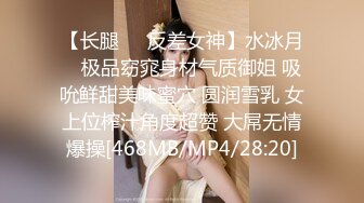 【长腿❤️反差女神】水冰月✿ 极品窈窕身材气质御姐 吸吮鲜甜美味蜜穴 圆润雪乳 女上位榨汁角度超赞 大屌无情爆操[468MB/MP4/28:20]