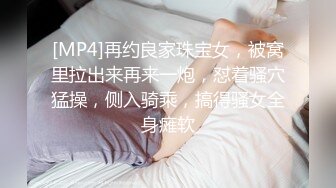 [MP4]再约良家珠宝女，被窝里拉出来再来一炮，怼着骚穴猛操，侧入骑乘，搞得骚女全身瘫软