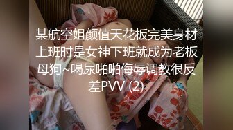 某航空姐颜值天花板完美身材上班时是女神下班就成为老板母狗~喝尿啪啪侮辱调教很反差PVV (2)