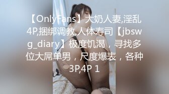 【OnlyFans】大奶人妻,淫乱4P,捆绑调教,人体寿司【jbswg_diary】极度饥渴，寻找多位大屌单男，尺度爆表，各种3P,4P 1