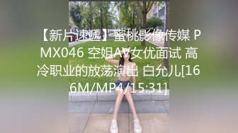 【新片速遞】蜜桃影像传媒 PMX046 空姐AV女优面试 高冷职业的放荡演出 白允儿[166M/MP4/15:31]