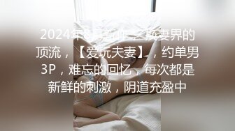 2024年8月新作， 换妻界的顶流，【爱玩夫妻】，约单男3P，难忘的回忆，每次都是新鲜的刺激，阴道充盈中