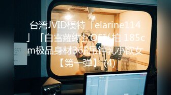 台湾JVID模特「elarine114」「白雪蘿綝」OF私拍 185cm极品身材36F吊钟乳小欲女【第一弹】 (4)