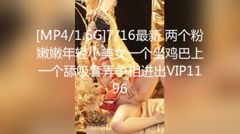 [MP4/1.6G]7/16最新 两个粉嫩嫩年轻小美女一个坐鸡巴上一个舔吸套弄争相进出VIP1196