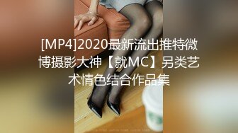 [MP4]2020最新流出推特微博摄影大神【就MC】另类艺术情色结合作品集